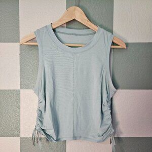 Lululemon All Cinched Up Tank